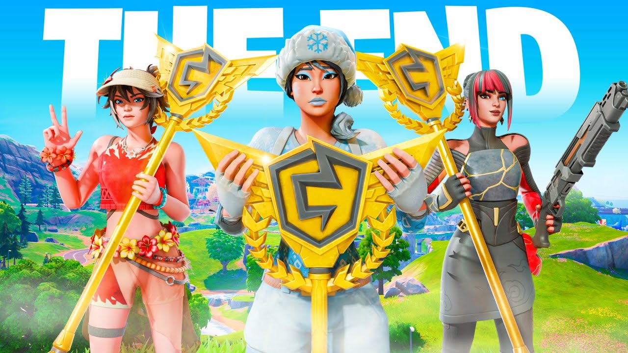 Our Last Chance At Fncs Youtube