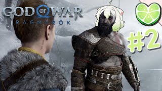 Adventures in the Mines of Not-Moria  | God of War Ragnarök Part 2