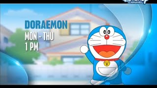 Happy Birthday Doraemon Hindi PROMO | Disney Channel India