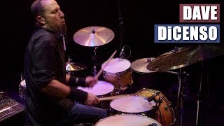 Dave DiCenso | The Ralph Angelillo International Drum Fest 2018