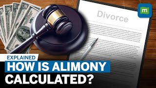 How Is Alimony Calculated In India? | Explained