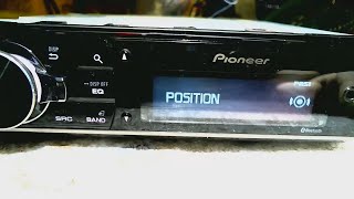 RV-ELECTRONIC - Réparation d'un Autoradio Pioneer DEH 80PRS