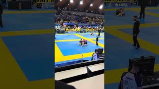 2024 No-Gi Euros Match