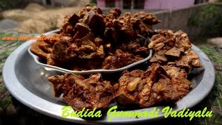 Budidha Gummadikaya Vadiyalu బూడిద గుమ్మడి వడియాలు In Telugu