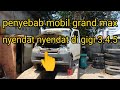 cara ganti busi mobil grand max dan Luxio