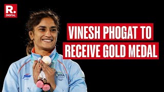 Vinesh Phogat to Receive Gold Medal from Haryana Khap Panchayat After Paris Olympics 2024