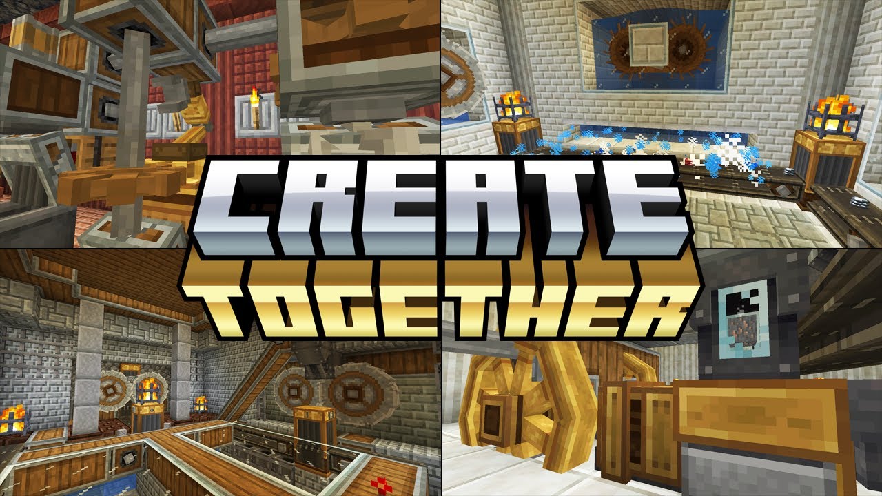 Imagination Unleashed - Minecraft Modpacks - CurseForge