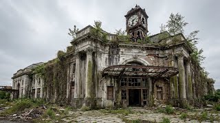 Abandoned for 50 Years, This Train Station Became an AI Command Center