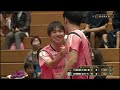 tリーグ 2023 10 22 岡山リベッツ vs 琉球アスティーダ　試合前半ハイライト