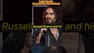 Russell | Russell Brand | Brand Russel | Russell Brand News | #shorts #viral #trending