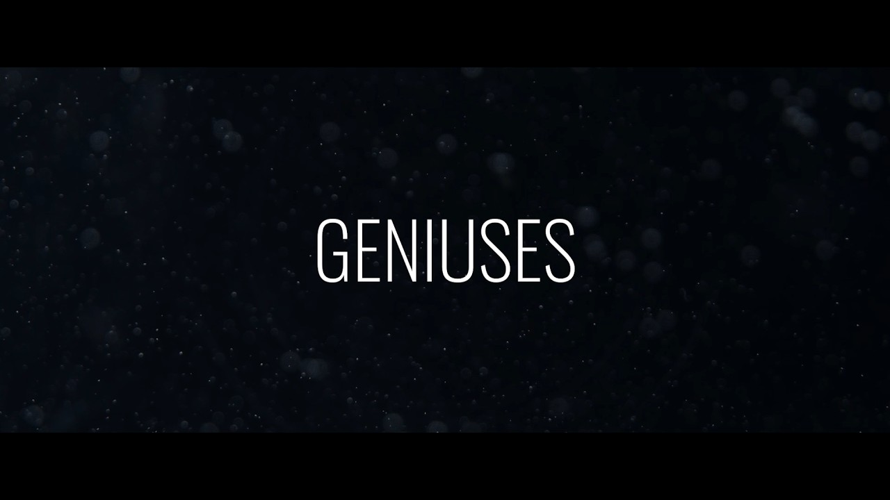 Geniuses Youtube