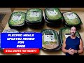 FlexPro Meals Meal Delivery Service LONG TERM Review for 2022- Still Worth the Cost?