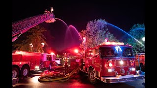 Minnesota Fire Engine Club Picnic 2020