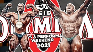 2021 Mr. Olympia Recap - My Thoughts