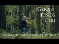 (link) The Witcher (N-x's) Geralt finds Ciri & UnReleased music - Sonya Belousova & Giona Ostinelli