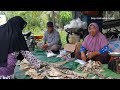 kampung dayak muslim di pedalaman kalimantan tengah desa babirah pulau hanaut kotim