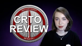 Certified Red Team Operator | CRTO - Review