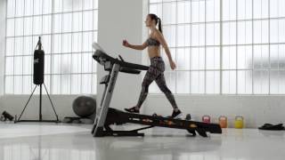 Treadmill Training Workout