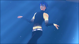 【MMD】疑心暗鬼 KAITO V3