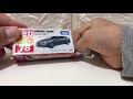 tomica no. 78 subaru levorg トミカ no. 78 スバルレヴォーグ takara tomy