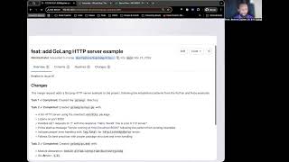 Merge Request Ready Flow Trigger Demo
