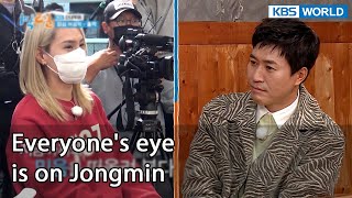 Everyone's eye is on Jongmin (2 Days & 1 Night Season 4 Ep.100-3) | KBS WORLD TV 211121