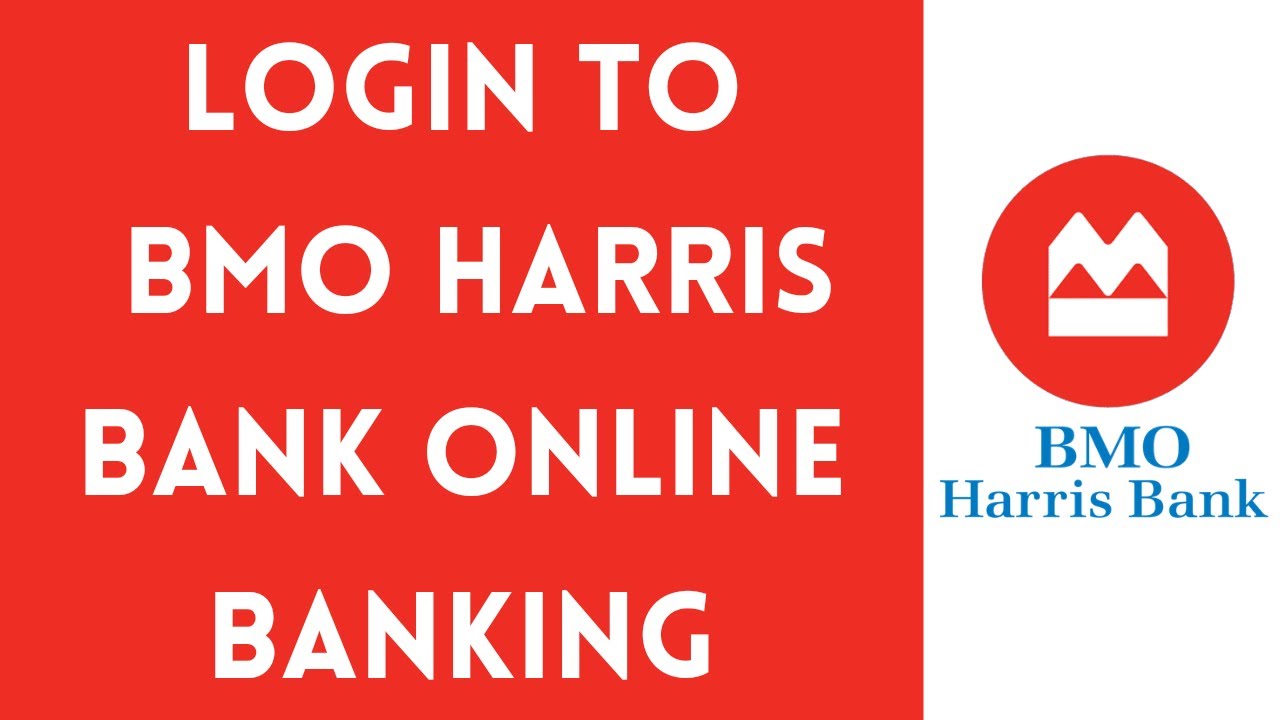 BMO Harris Bank Online Banking Login | BMO Harris Online | Bmoharris ...