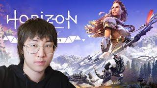 🔴horizon zero dawn first playthrough🔴(PART 2)