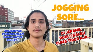 JOGGING SORE | JAPAN VLOG🇯🇵