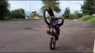 ENCORE UNE 85 YZ 2019.. (1WEEK1BIKE #2)