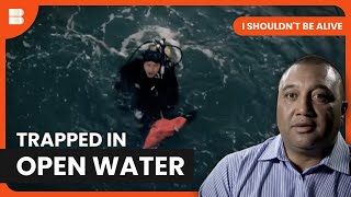 Navy Diver Lost at Sea for 4 Days | I Shouldn't Be Alive | Documentary