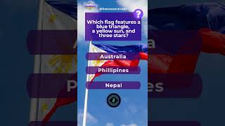 🌍 How Well Do You Know World Flags? Only The Sharpest Minds Will Pass This #quiz!  #quizgames