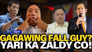 NALOKO NA! SI ZALDY CO ANG ILALAGLGA NI ROMUALDEZ AT MARCOS JR! AWAY NI LAGDAMEO AT ZALDY CO NABULGA