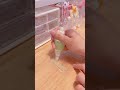 緑ホイップデコ作成💚 ホイップデコ トレカケースデコ 作業動画 ちいかわ