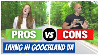 The Pros And Cons Of Living In Goochland VA | Is Goochland County A Good Place To Live in Virginia?