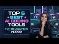 Top 5 Best AI Coding Tools For Developers in 2026 | LogicMojo AI & ML Course