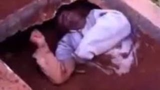 Man Buried Alive in Brazil Rises From Grave  في البرازيل: الرجل الذي عاد من الموت