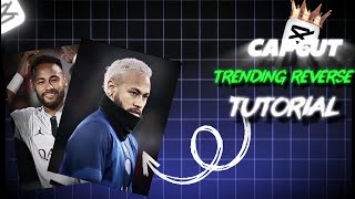 Make a Smooth REVERSE &ZOOM Edit in 5 Minutes...!|Easy Capcut Pc Tutorial 🔥