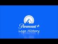 Paramount+ Logo History