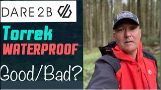 Dare2B - Torrek Mountain Jacket