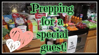 The FIRST Grocery Haul and meal plan of November for our FAMILY of six!