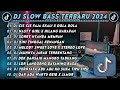 DJ SLOWBASS TERBARU 2024 | DJ CIS CIS FAJA SKALI X DOLA DOLA KITA SALAH DOLA VIRAL TIK TOK