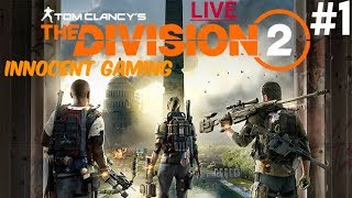Tom Clancy Division 2 Ultimate Edition PC LIVE STREAM INDIA #INDIANGAMINGCOMUNNITY #TomClancy2