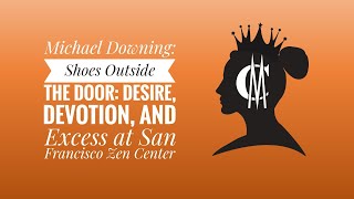 Michael Downing Shoes Outside The Door