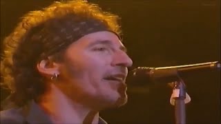 Glory Days - Bruce Springsteen (live at the Stadio Marc'Antonio Bentegodi, Verona 1993)