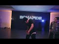 chikoruss in 2 deep kamel choreography