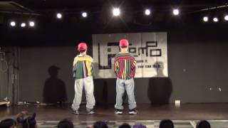 【Naughty Boyz】DNC JAMP 2016 Vol 4 小中学生部門