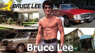 Bruce Lee _ Life style, Family,Net Worth, House, Car, Age, Biography.