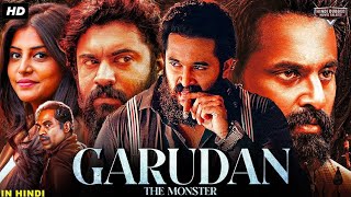 Garudan(2025) Full Movie Hindi Dubbed Review | Gauran 2025 Review | Ultra Play, Amazon Prime