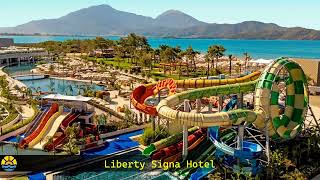 Liberty Signa Hotel #libertysignahotel #turkey #dalaman #luxury